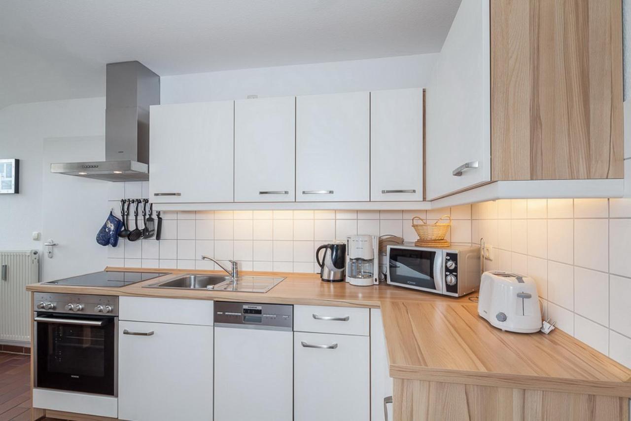 Duenenblick Wohnung 53 Boltenhagen (Ostseebad) Exterior foto