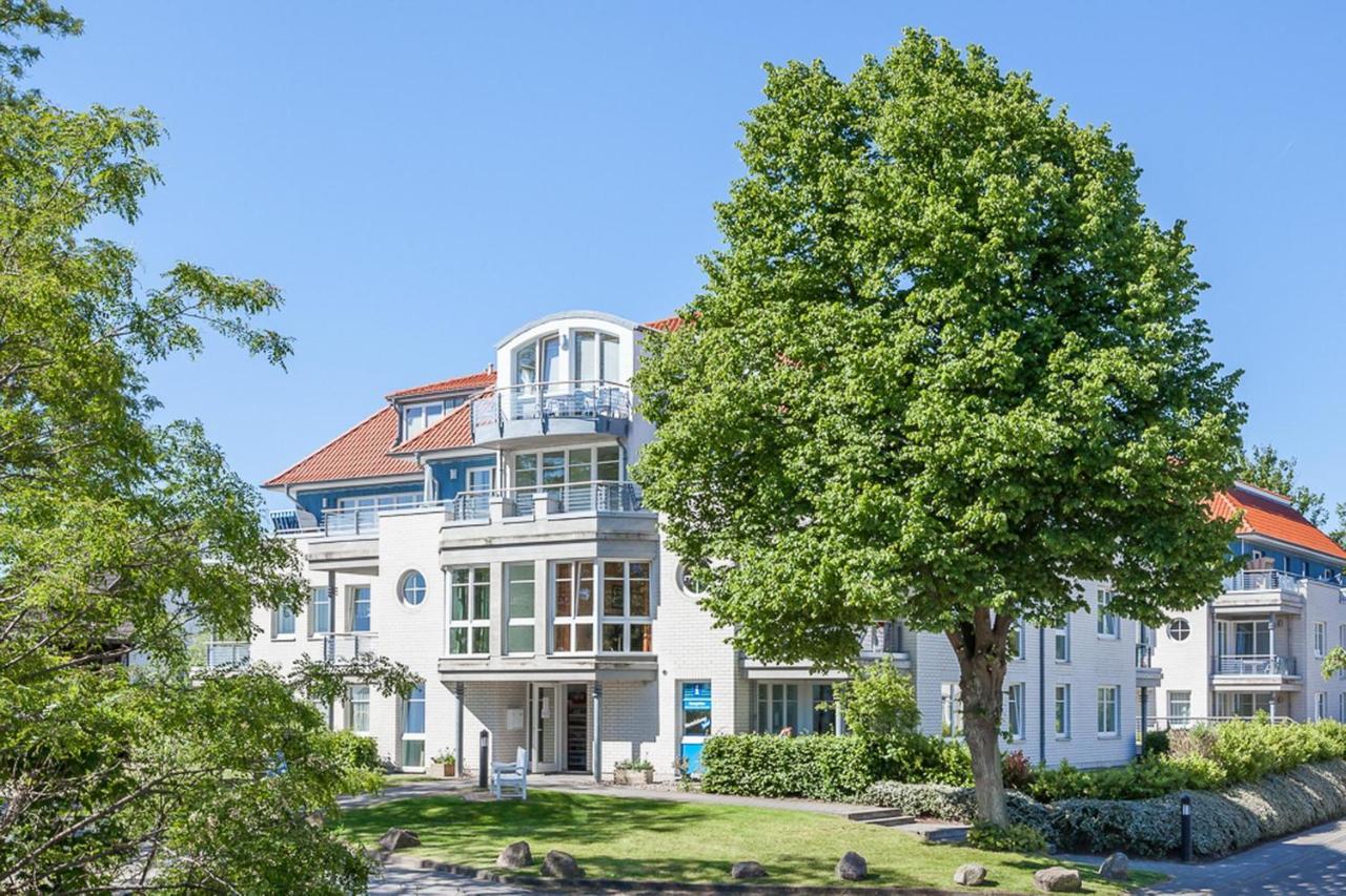 Duenenblick Wohnung 53 Boltenhagen (Ostseebad) Exterior foto
