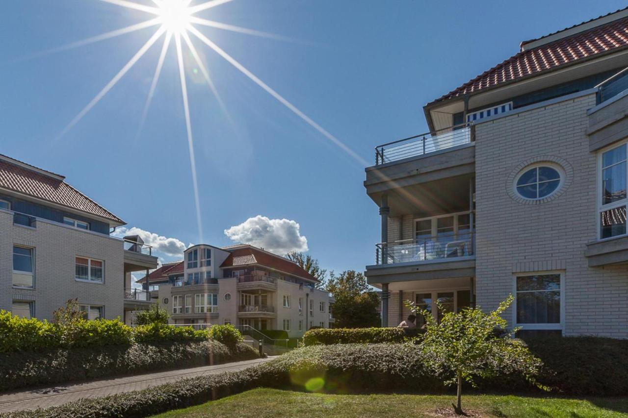 Duenenblick Wohnung 53 Boltenhagen (Ostseebad) Exterior foto