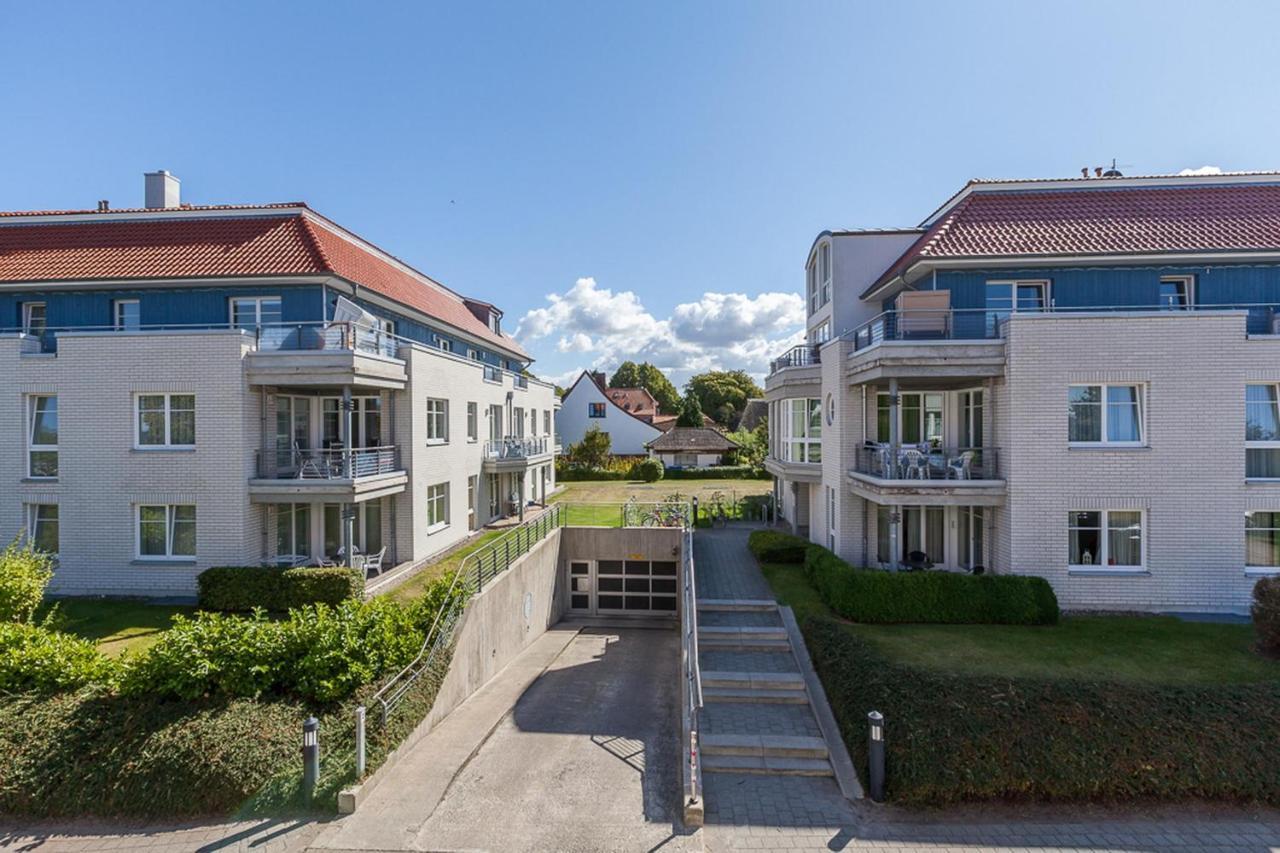 Duenenblick Wohnung 53 Boltenhagen (Ostseebad) Exterior foto