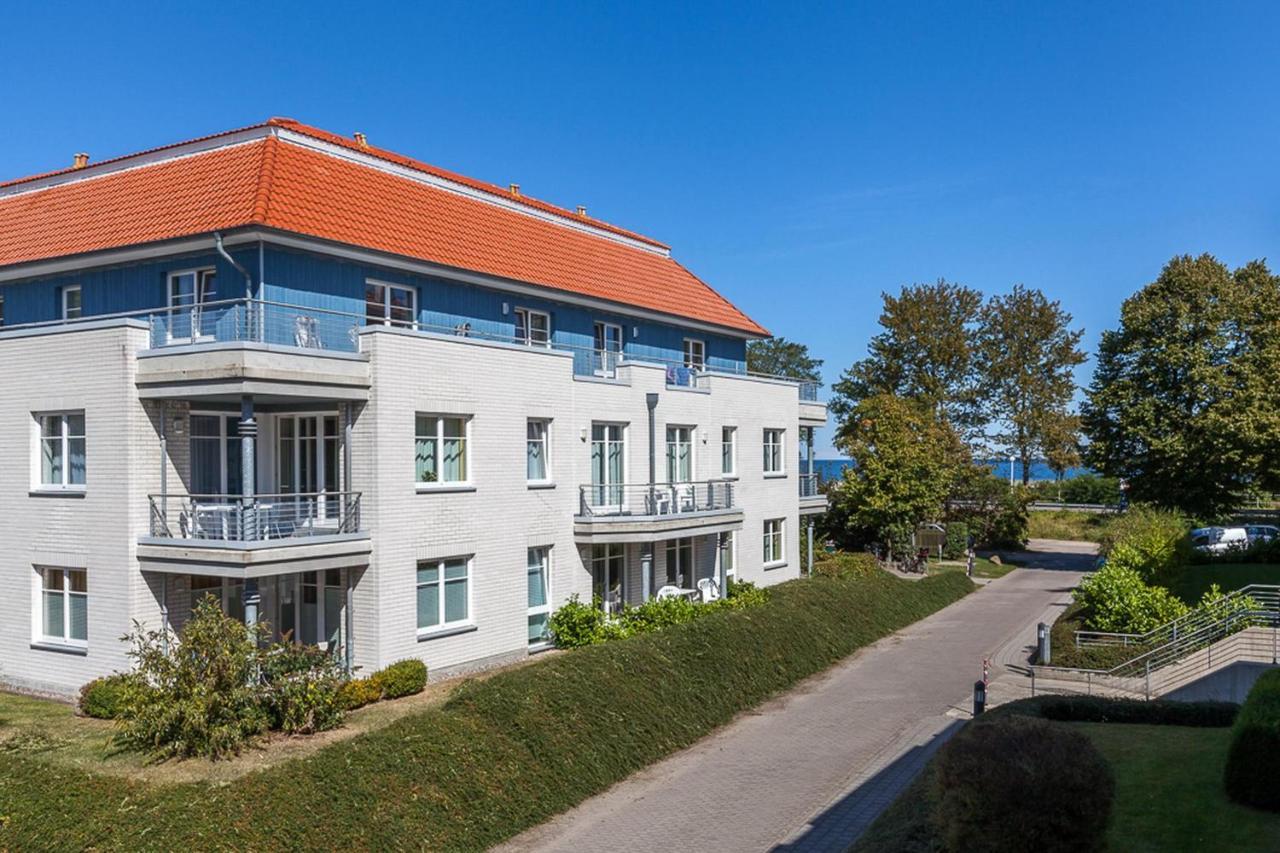 Duenenblick Wohnung 53 Boltenhagen (Ostseebad) Exterior foto