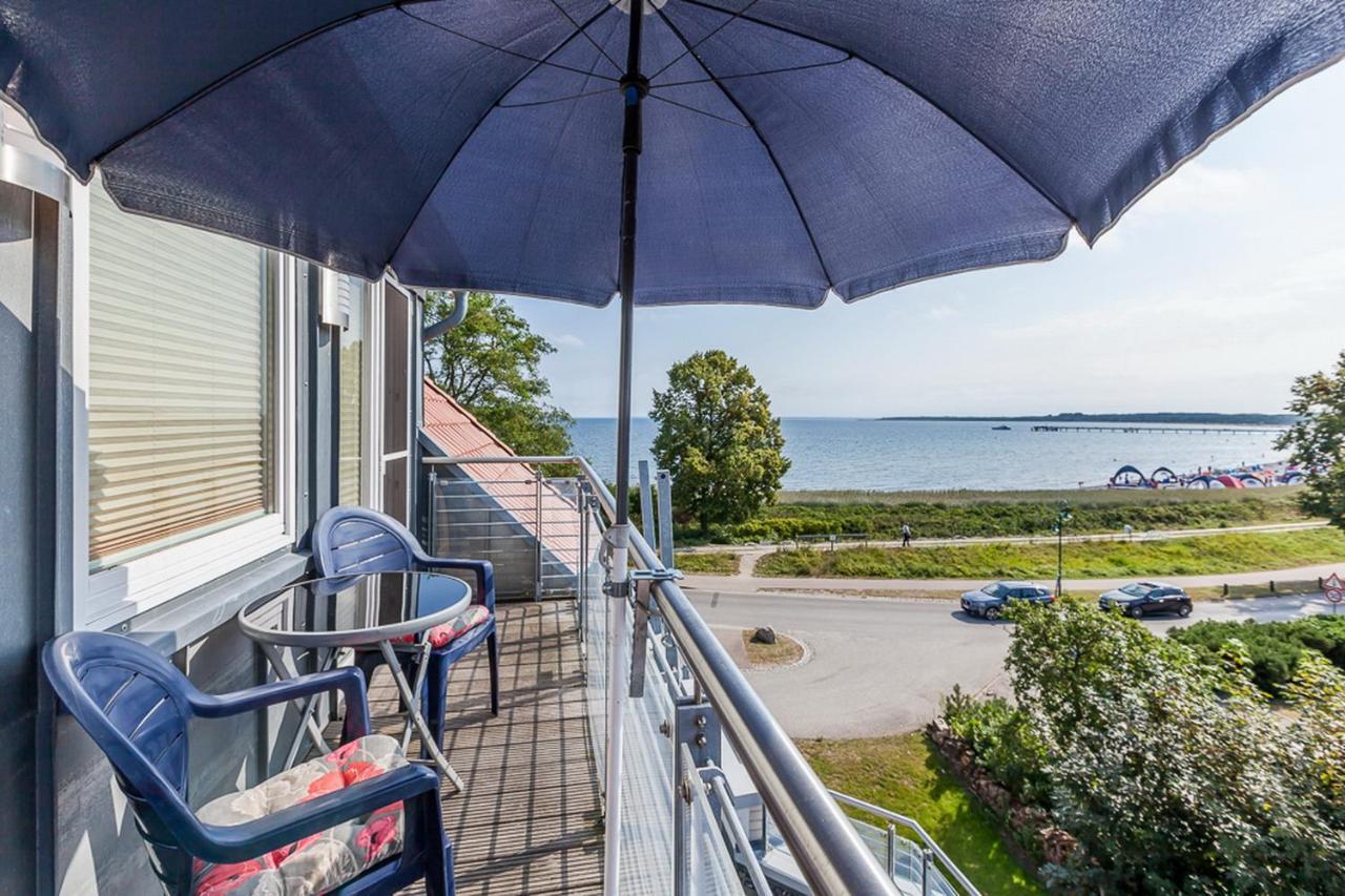 Duenenblick Wohnung 53 Boltenhagen (Ostseebad) Exterior foto